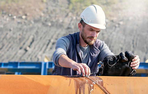 NDT Level II