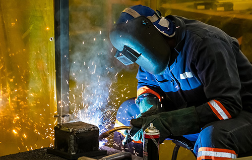 Welding Inspector
