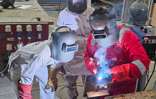 Welder Certification